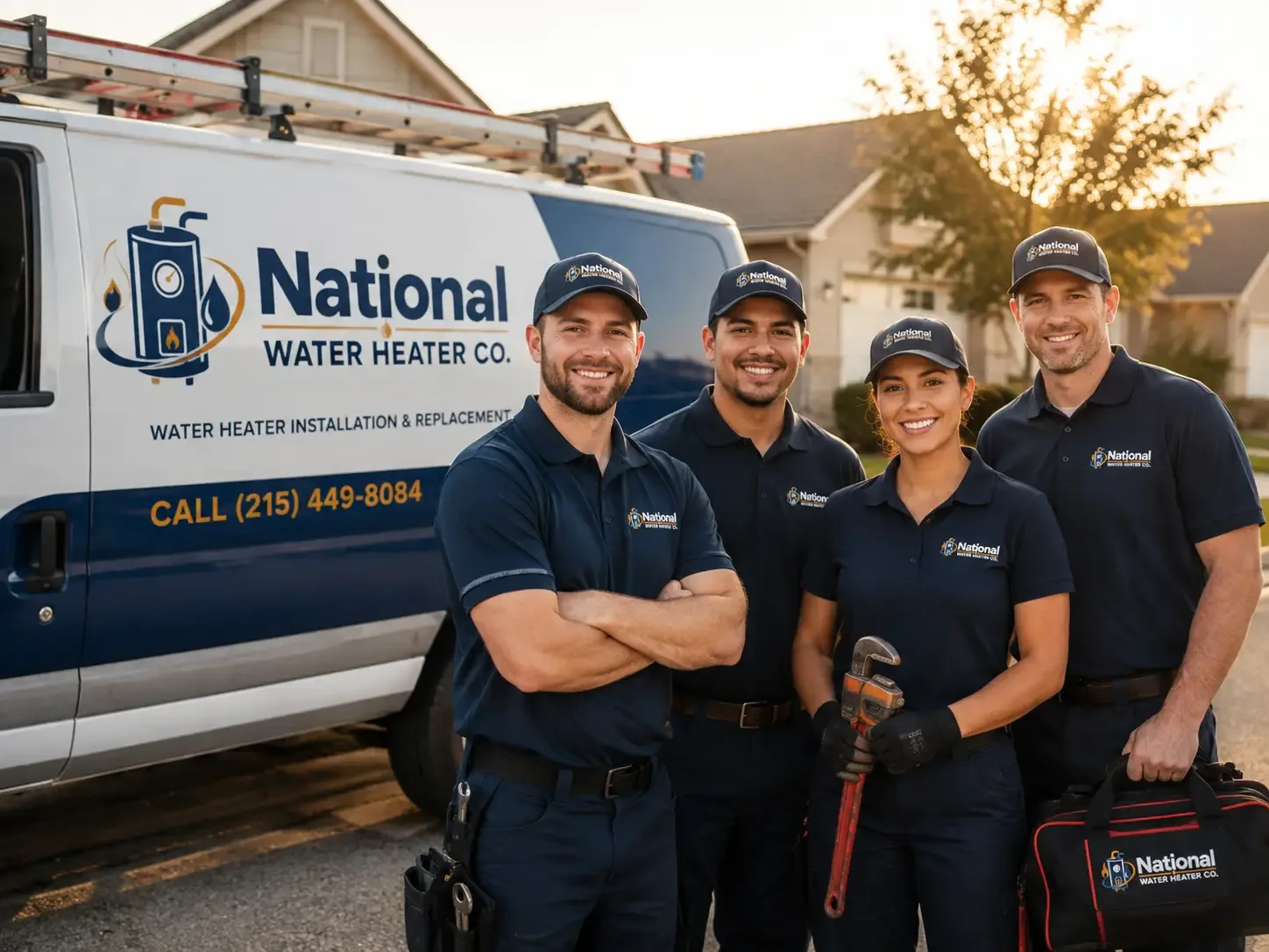 Water Heater Installation company in Stroudsburg, PA
